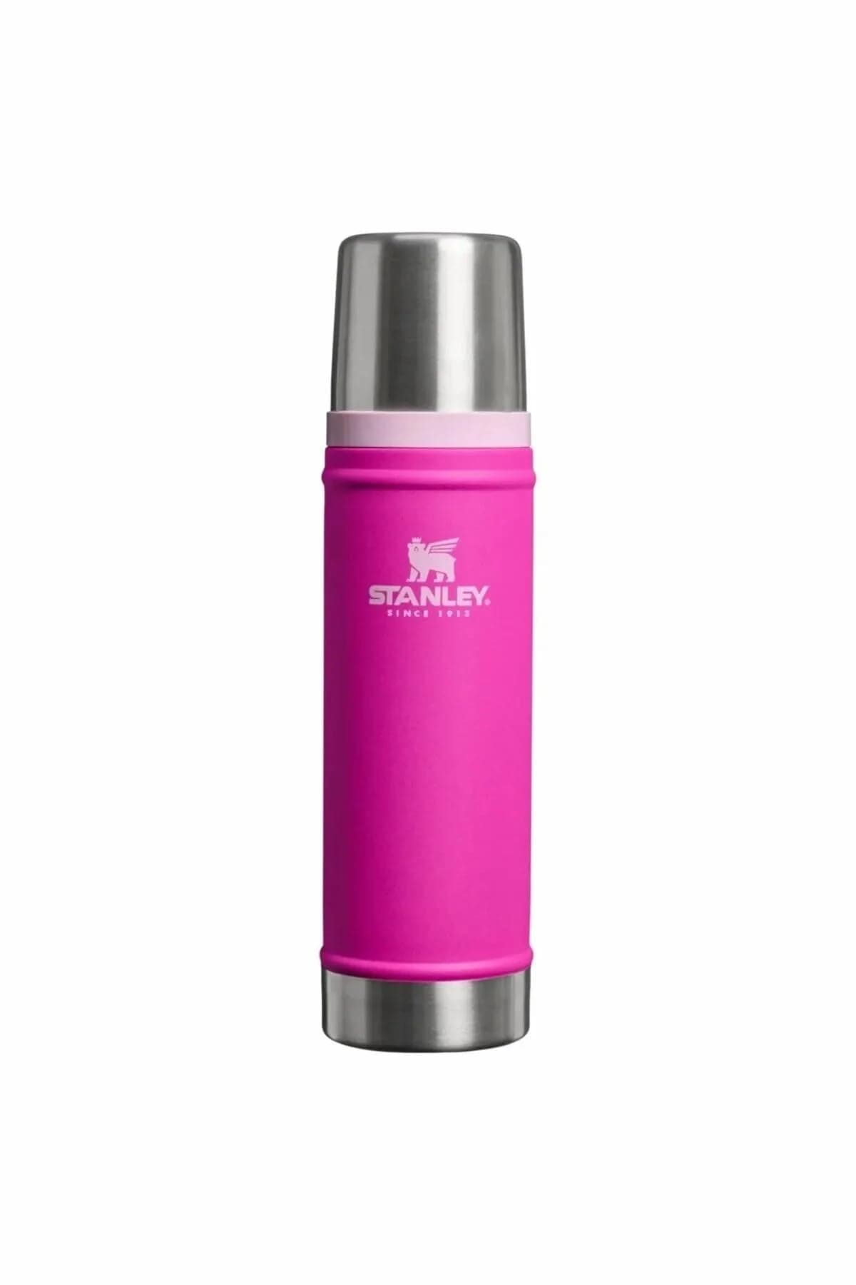 Stanley 1913 Classic Legendary Thermal Flask 2.3L - Keeps Hot Or Cold for 48 Hours - BPA-Free Insulated Bottle - Stainless Steel Coffee Flask - Leakproof - Dishwasher Safe - Green — view 19