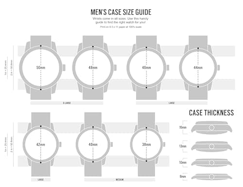 Fossil Men's Watch, Grant Quartz Stainless Steel and Leather Chronograph Watch for Men, Color: Silver, Brown — view 4