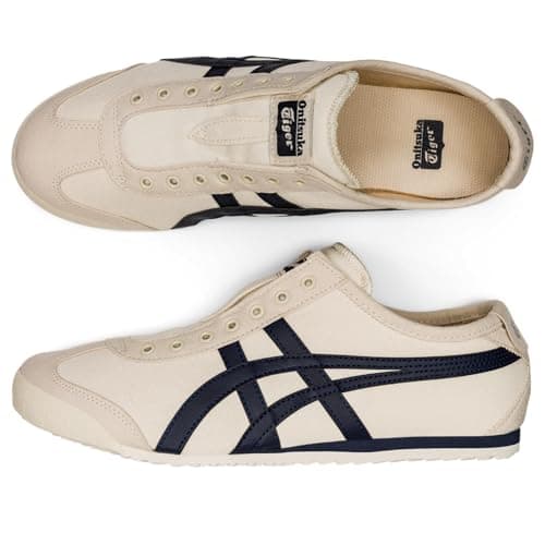 Onitsuka Tiger Shoes, Sneakers [Onitsuka Tiger] MEXICO 66 SLIP-ON1183A360 - beige - — view 7