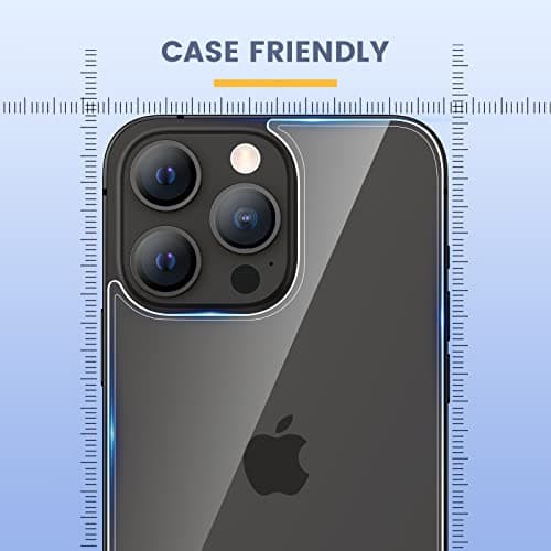 Maxdara for iPhone 14 Pro Max Screen Protector — view 3