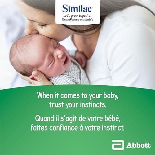 Similac Go & Grow Step 3 Toddler Drink with 2'-FL. Immune Support Innovation: 2'-FL, Powder, 12-36 Months, Milk Flavour, 850 grams — view 3