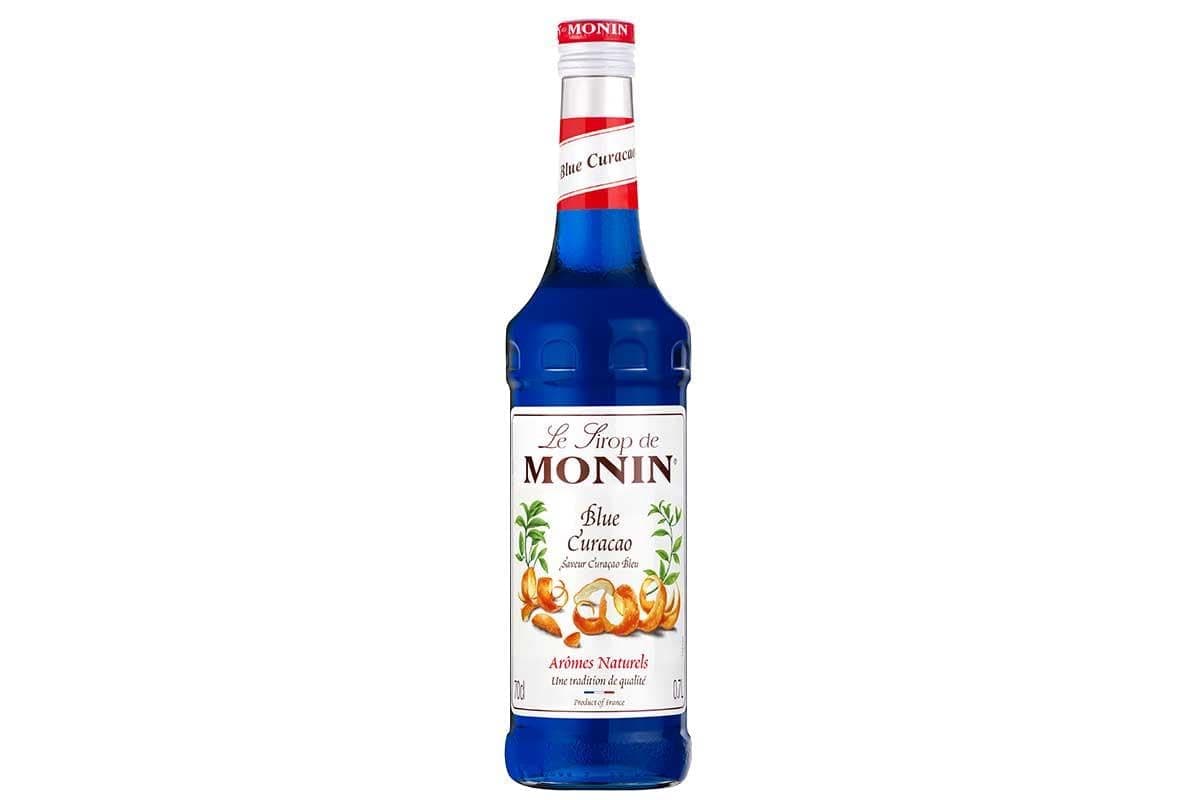 Monin Premium Vanilla Syrup 1L For Coffee And Cocktails. Vegan-Friendly, Allergen-Free, 100 Percent Natural Flavours And Colourings — view 77