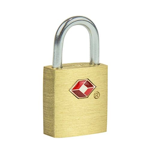 Travelon TSA Set of 2 Padlocks Luggage Locks