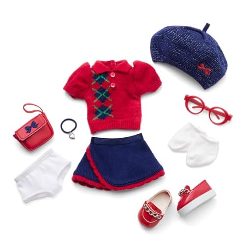 American Girl Modern Era Molly Doll — view 4