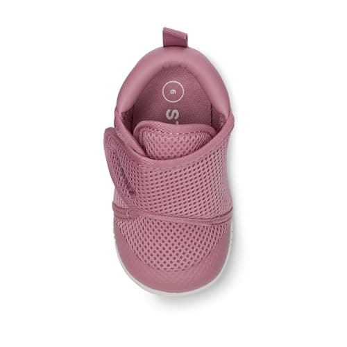 Stonz Cruiser™ Original Baby Shoes – Lightweight, Vegan, with Adjustable Fit Dusty Rose — view 5