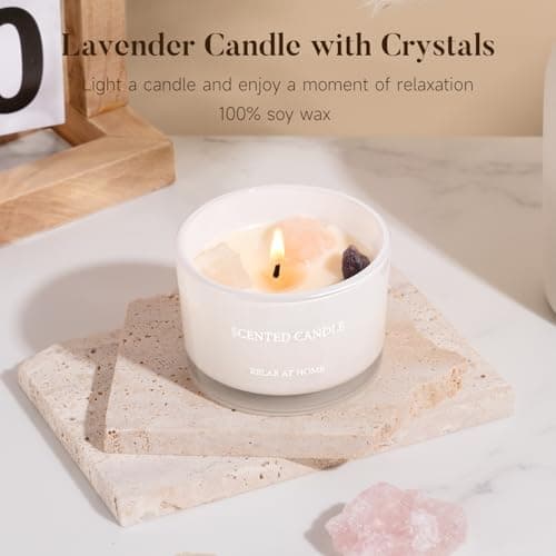 Spa Gifts for Women 13Pcs Mothers Day Gifts Happy Birthday Gift Baskets, Christmas Relaxing Home SPA Kit Bath Set Self Care Package Thank You Box for Mom Her Sister Teacher Friends Friendship — view 4