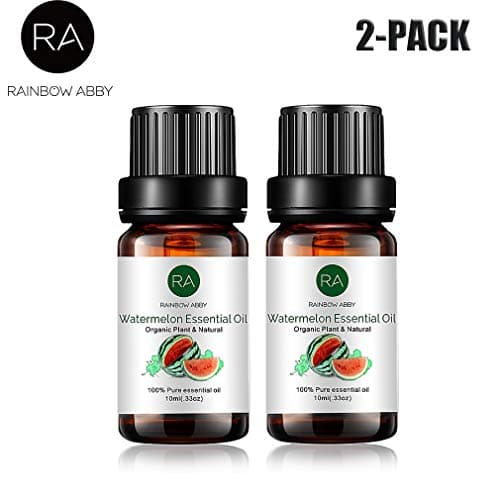 2-Pack Watermelon Essential Oil, Pure, Undiluted, Premium Grade Watermelon Oil - 2x10 mL — view 4