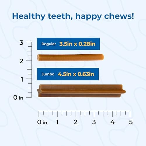 N-Bone Puppy Teething Sticks, Chicken Flavor, Natural Puppy Chew Sticks & Teething Treats, SQF Certified, Made with Rice Flour for Easy Digestion, Calcium Enriched (3.7oz) — view 3