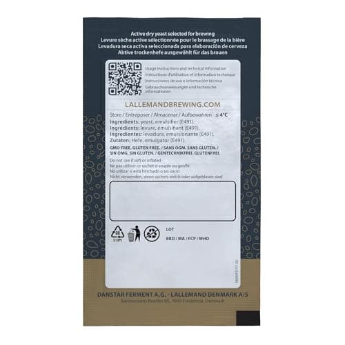 LalBrew Verdant IPA Brewing Yeast (2-PK) Sold by CAPYBARA Distributors Inc.