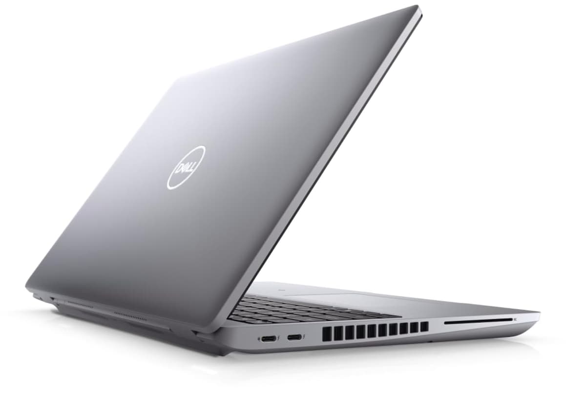 Dell Latitude 5521 Portátil empresarial, 15,6 Pulgadas HD, Intel Core i5-11500, 16 GB de RAM, 512 GB SSD, Teclado US QWERTY, Windows 11 Pro (reacondicionado) — view 4