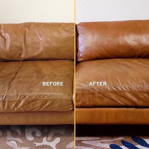 Leather Honey Leather Conditioner - Quality Leather Care Since 1968 - Leather Conditioner for Auto Interiors, Furniture, Shoes, Bags, Accessories & Apparel - 8oz — view 5