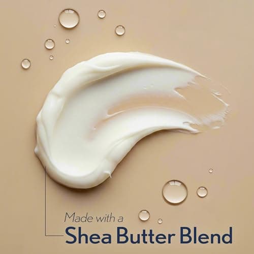Ivory Body Wash, Deeply Moisturizing, 24hr Nourishing Hydration, Soothes Itchy Dry Skin, Made with Shea Butter Blend, Free of Dyes Heavy Perfumes Parabens & Phthalates, Vanilla Scent, 27 oz — view 5