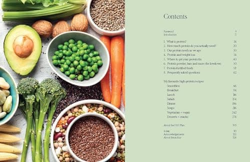 The Power of Protein: 150+ recipes for everyday strength, energy and wellness — view 2