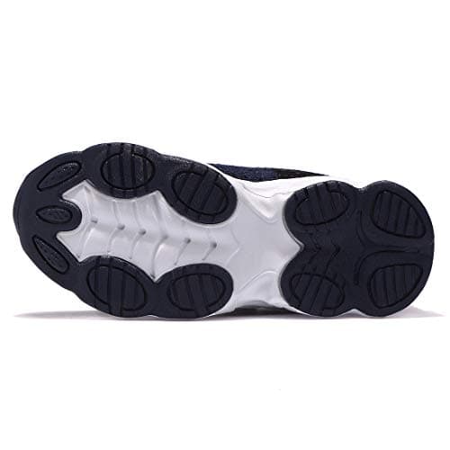 MAYZERO Kids Tennis Shoes Breathable Running Shoes Lightweight Athletic Shoes Walking Shoes Fashion Sneakers for Boys and Girls — view 4