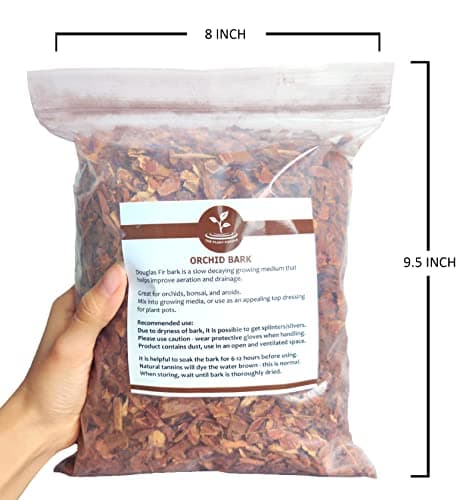 2-litres Orchid Bark Heat-Treated Douglas Fir (Small/Fine Pieces) — view 2