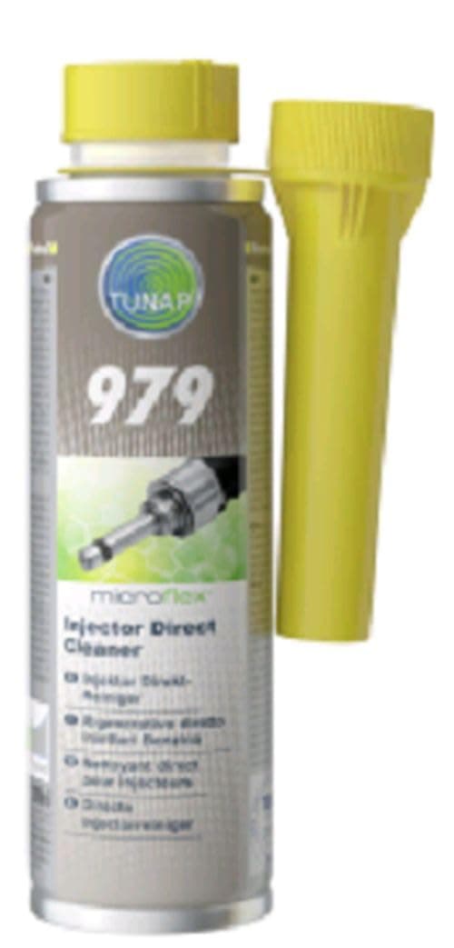 TUNAP 979 Limpiador inyectores gasolina 300 ml — view 3