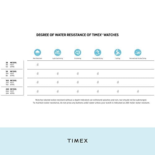 Timex Men's Easy Reader 35mm Watch – Silver-Tone Case White Dial with Black FastWrap Strap — view 4
