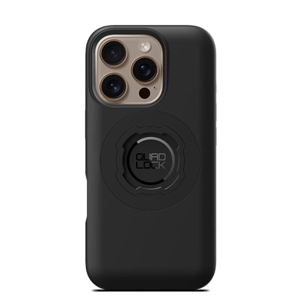 QUAD LOCK mag Funda para iPhone 16 Pro