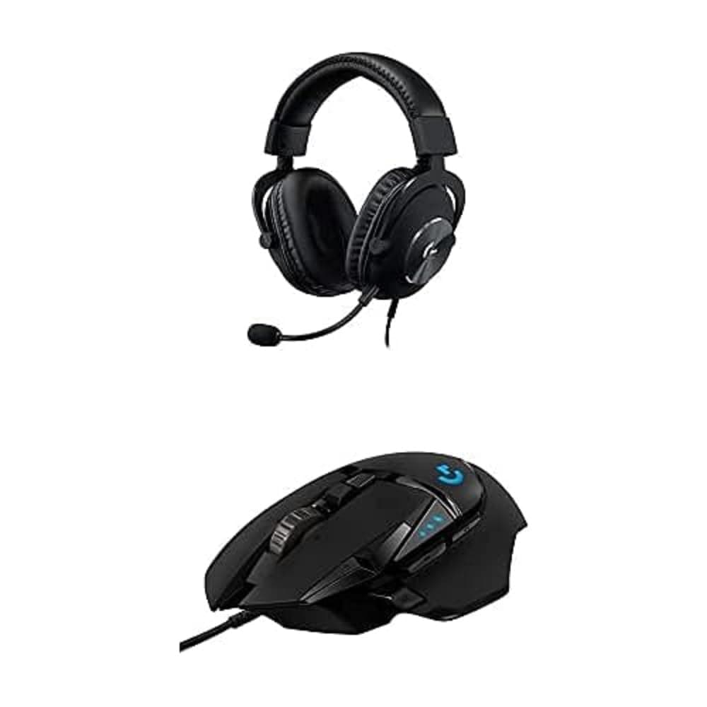 G502 Lightspeed Wireless Gaming Mouse + Powerplay Wireless Charging Mouse Pad — view 4
