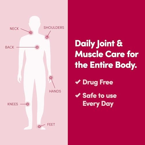 Penetrex Daily Joint & Muscle Care Cream – Soothing Botanical Formula with Arnica, Vitamin B6 & MSM – Lightweight Fast-Absorbing Cream for Everyday Movement - Non-Greasy - Light Scent- 2 oz — view 5