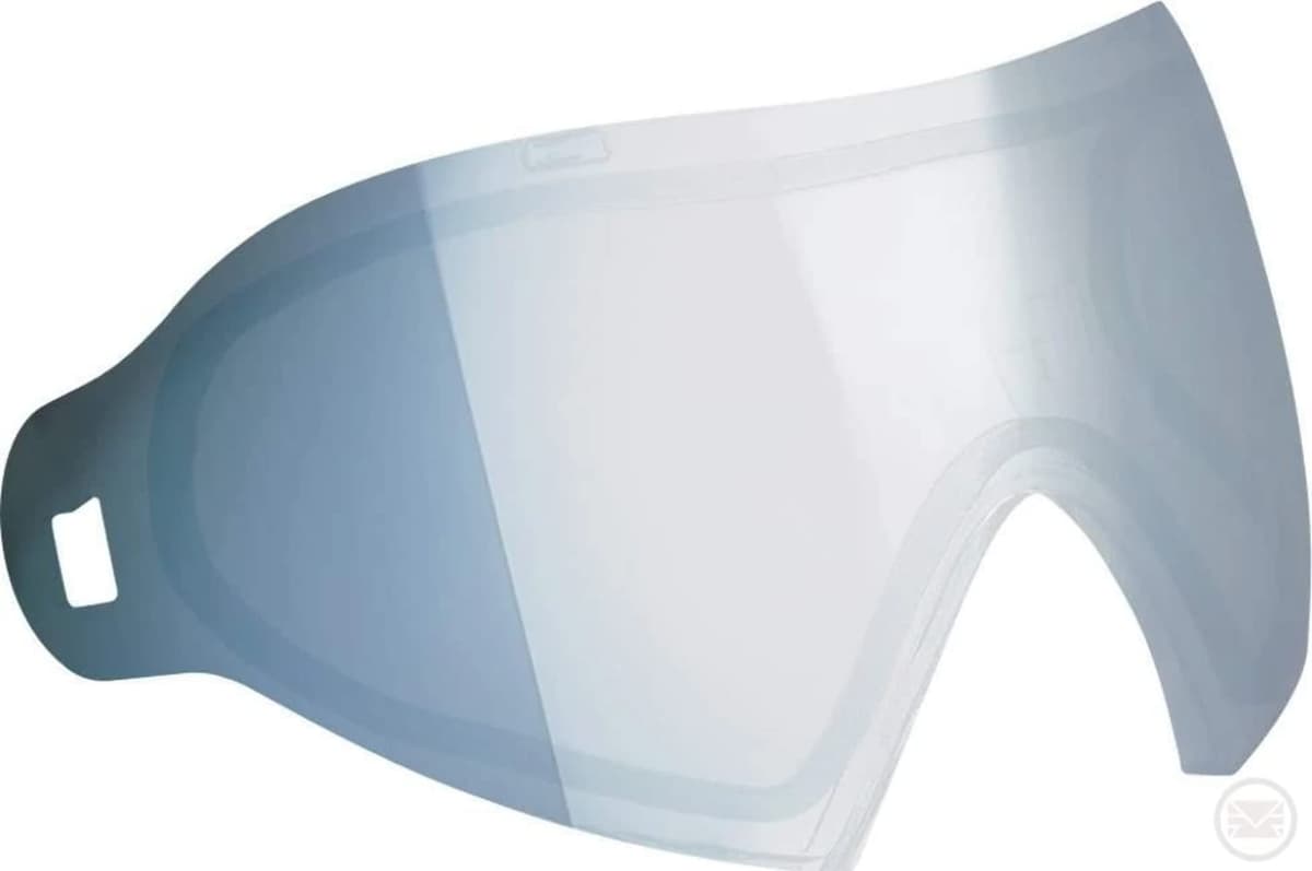 Dye Paintball i4/i5 Goggle Thermal Replacement Lens (Dyetanium 2D Blue Ice) — view 5