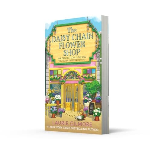 The Daisy Chain Flower Shop: A brand new Dream Harbor romance from the #1 New York Times bestselling author — view 2