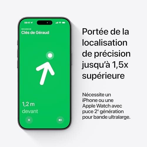 Apple AirTag ​​​​​​​1 Pack (2nd Generation) — view 4