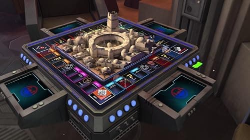 Monopoly Star Wars Heroes Vs Villains - Nintendo Switch — view 2