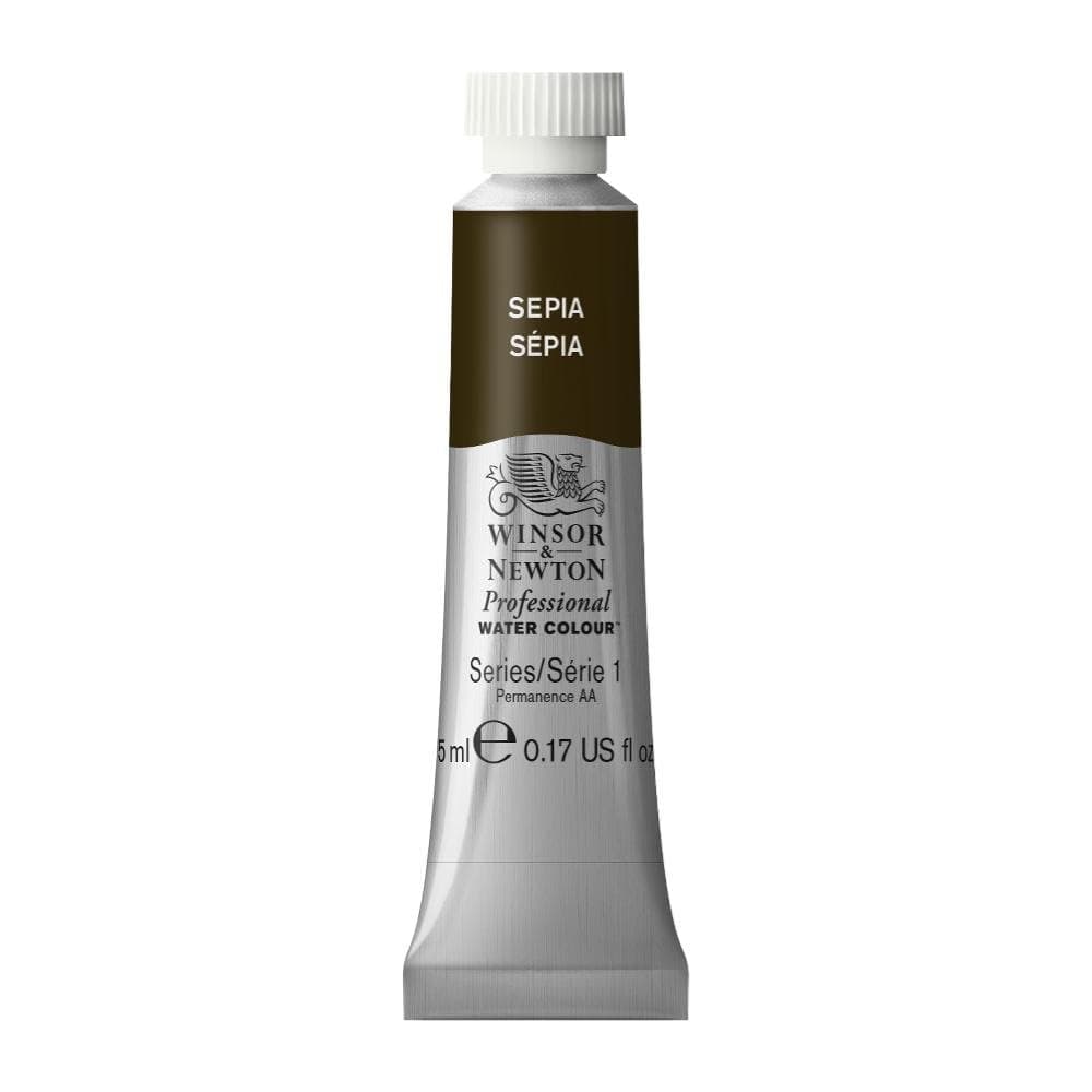 Winsor & Newton Acuarela Profesional - Pintura de Acuarela, Alta Luminosidad, Resistente a la Luz, Calidad de Archivo, Tubo de 5ML, Color Blanco De Titanio — view 84