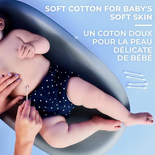 Q-tips Cotton Swabs 1400 Count — view 5