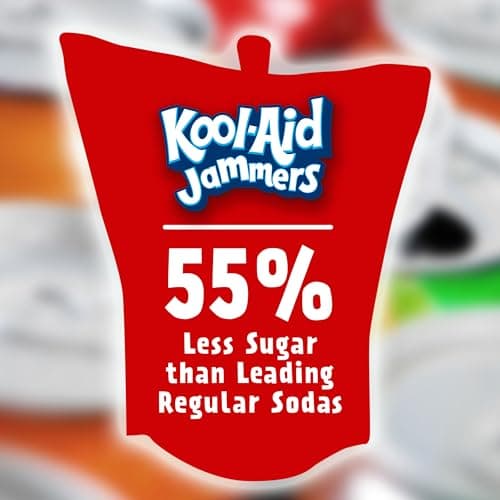 Kool-Aid Variety Pack, 30 ct Box Tropical Punch, Grape & Cherry, 6 fl oz — view 3