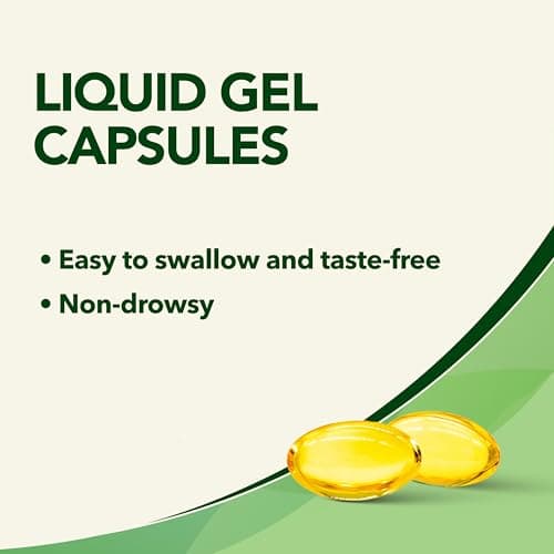 Gravol Ginger - Nausea and Upset Stomach Relief with Organic Ginger Extract - Made in Canada - Non-Drowsy,Taste-Free and Easy to Swallow - 24 Liquid Gel Capsules (Pack of 1) — view 4