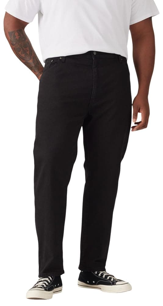 Levi's 502 Taper Vaqueros Hombre — view 662