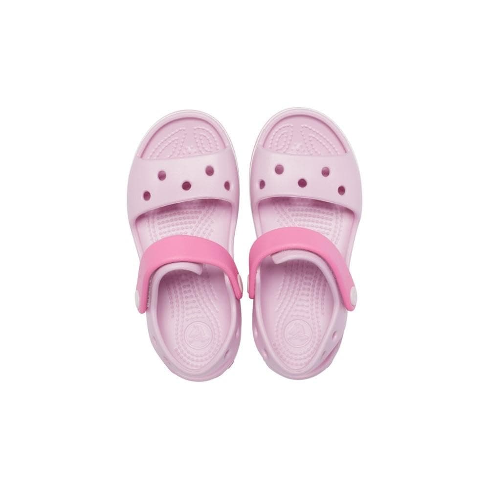 Crocs Unisex Kid's Crocband Sandal — view 5