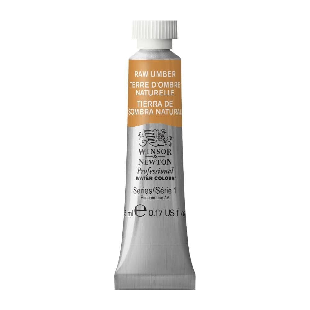 Winsor & Newton Acuarela Profesional - Pintura de Acuarela, Alta Luminosidad, Resistente a la Luz, Calidad de Archivo, Tubo de 5ML, Color Blanco De Titanio — view 113
