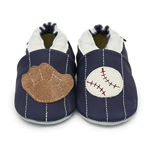 Baseball Dark Blue 0-6 Months — view 3