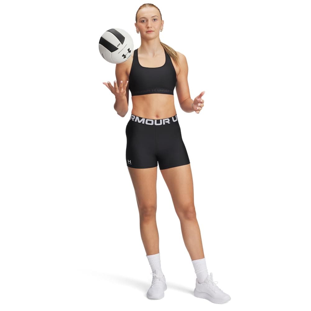 Under Armour Women's UA Crossback Mid Bra Shirt — view 4