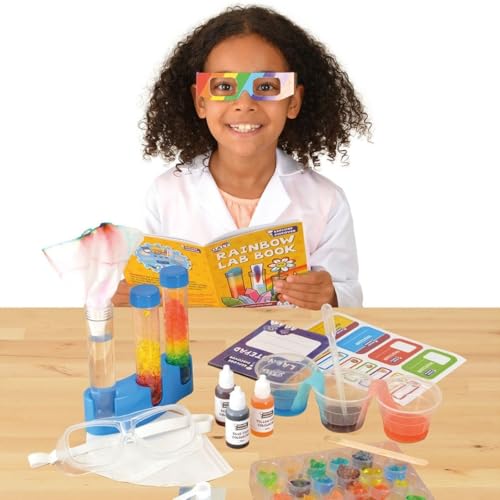 Galt Toys, Rainbow Lab, Science Kits for Kids, Ages 5+, Multicolor — view 3