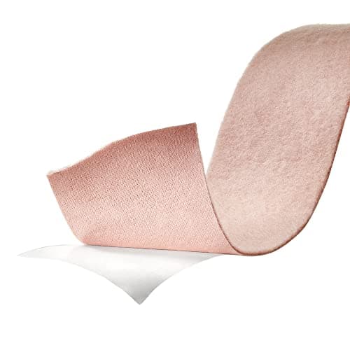 Health and Household Moleskin, 24-Hr Foot Relief, Foot Pain No More (2-Rolls) — view 3