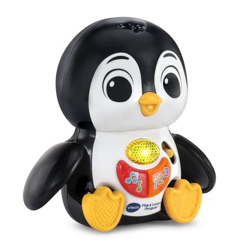 VTech Flap & Learn Penguin (English Version) — view 2