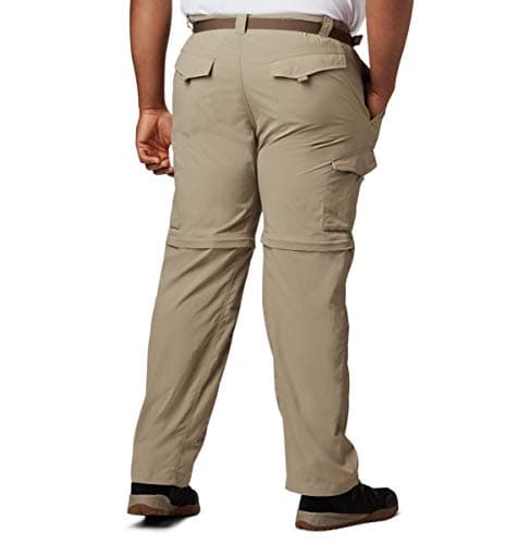 Columbia Men's Silver Ridge Convertible Pant, Breathable, UPF 50 Sun Protection — view 6
