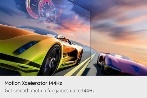 SAMSUNG 55-Inch OLED S90F 4K Smart TV, AI Gen 3 Processor, HDR+, 144Hz, Laser Slim Design, Q-Symphony, AI Game Mode, Game Hub, FreeSync Premium Pro - [QN55S90FAEXZC] [Canada] (2025) — view 3