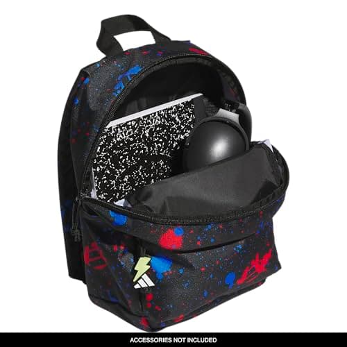 adidas Kids Gotta-Have-It Mini Backpack – School Bag for Girls and Boys, 10L — view 2
