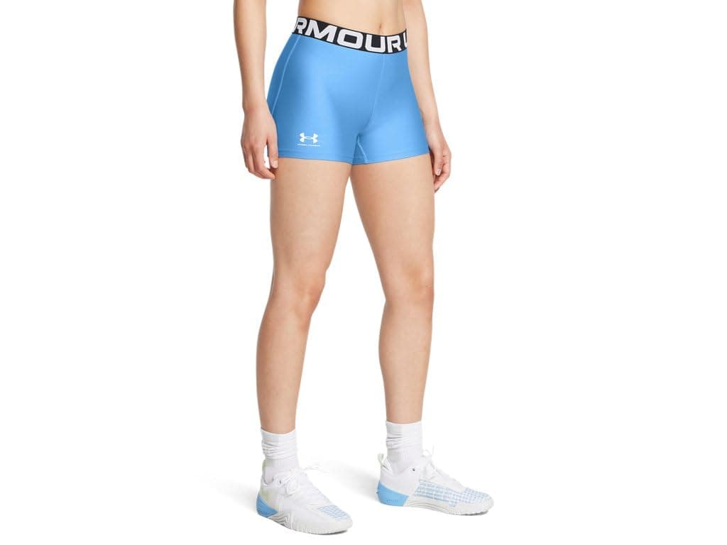 Under Armour Heat Gear - Pantalones cortos de deporte para mujer — view 25