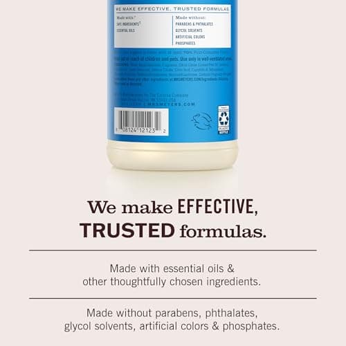 Mrs. Meyer's Clean Day Multi-Surface Everyday Cleaner, Blueberry Scent, 473mL Bottle — view 3