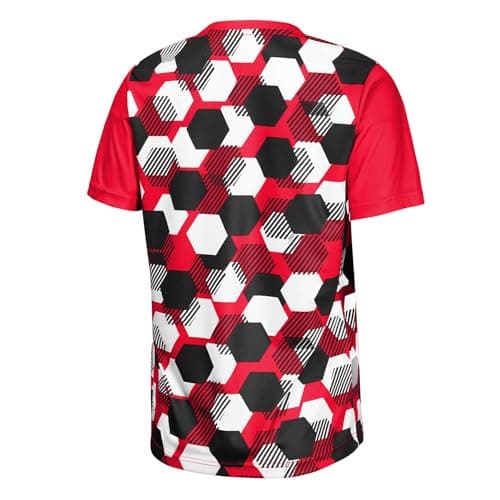 FIFA World Cup 2026 Women's Official Country Short Sleeve Performance Jersey, Canada, Small — view 2