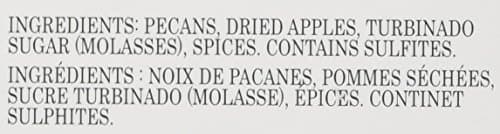 Gourmet du Village Brie Topping Mix Apple Pecan, 38 Gram — view 6