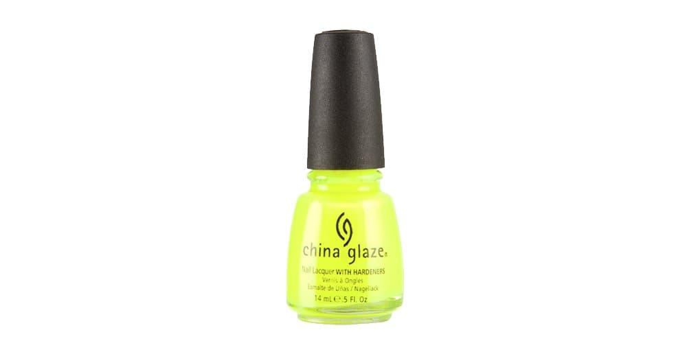 China Glaze CHINA GLAZE CUBA DIVING - kilograms — view 86