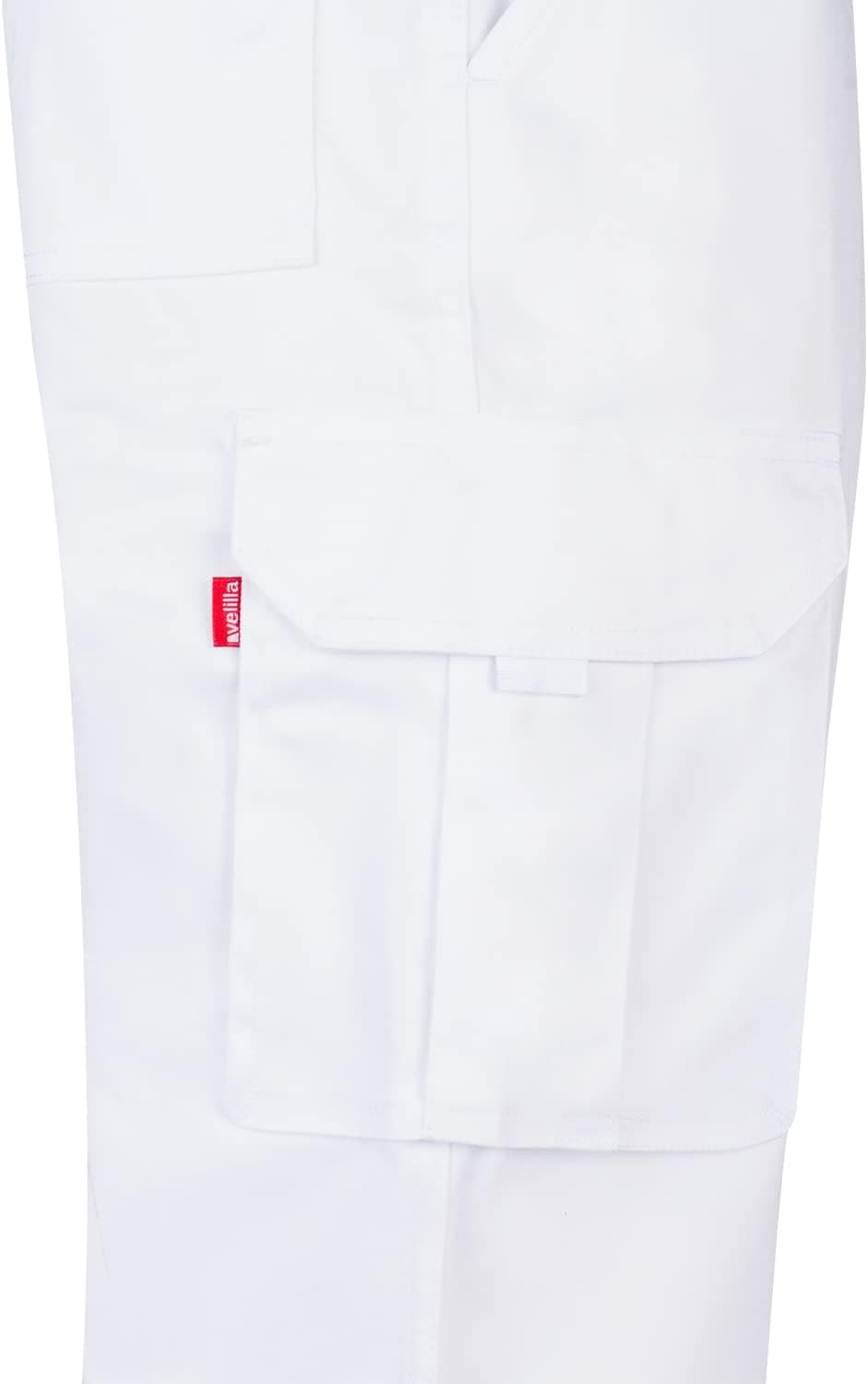 VELILLA 103001; Multi-pocket trousers — view 5