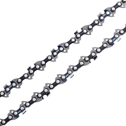 KAKEI 16 Inch Chainsaw Chain 3/8" LP Pitch .050" Gauge 55 Drive Links- 63PM3 55, Fits STIHL 021, MS210, MS211, McCulloch and More- S55 (3 Chains) - Semi Chisel — view 4
